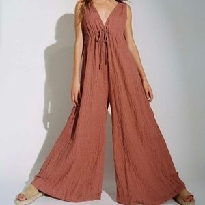 Urban Outfitters Flowy Wide-Leg Jumper